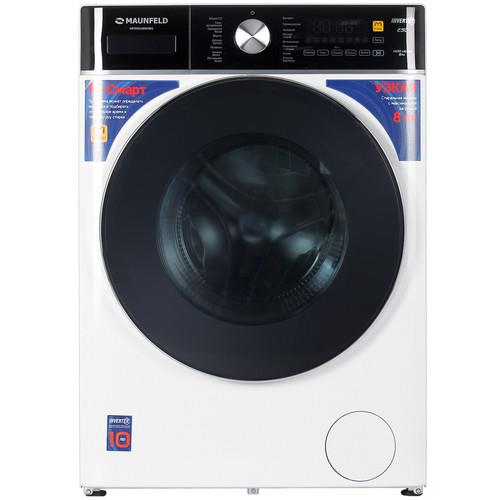 Стиральная машина MAUNFELD MFWM148WH03 белый