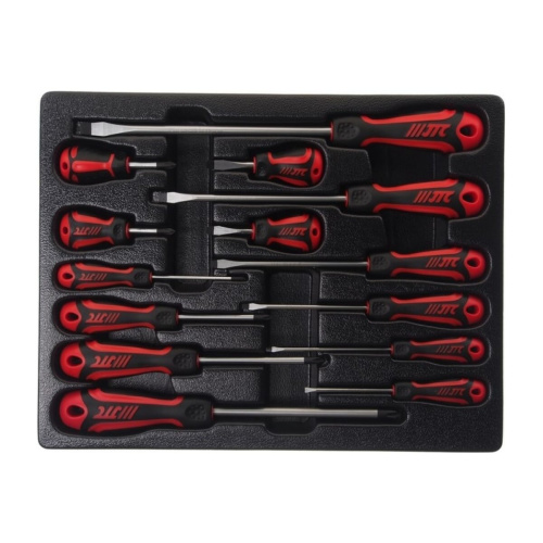 Набор отверток JTC 7690 14 предметов