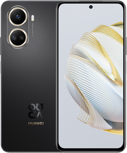 Смартфон Huawei Nova 10 Se 8/128Gb Сияющий Черный Смартфон Huawei Nova 10 Se 8/128Gb Сияющий Черный