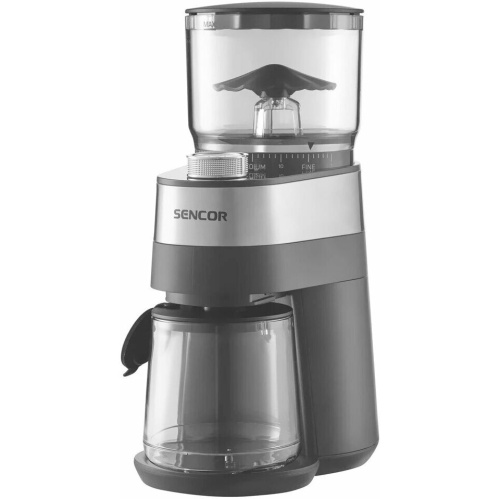 Кофемолка Sencor SCG 5060 BK