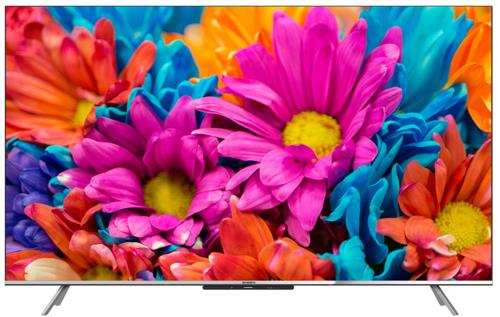 Skyworth 55Q66G серебристый