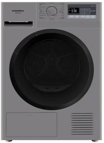 Сушильная машина с тепловым насосом MAUNFELD MFDM168SL02