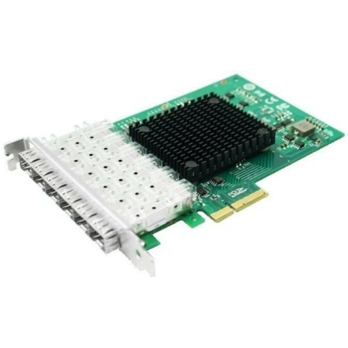 Сетевой адаптер LR-Link LRES1006PF-6SFP