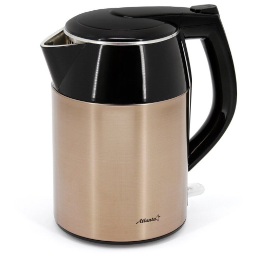Чайник ATLANTA ATH-2446 Black