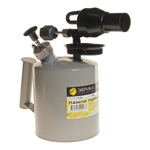 Лампа паяльная Эврика ER-114056