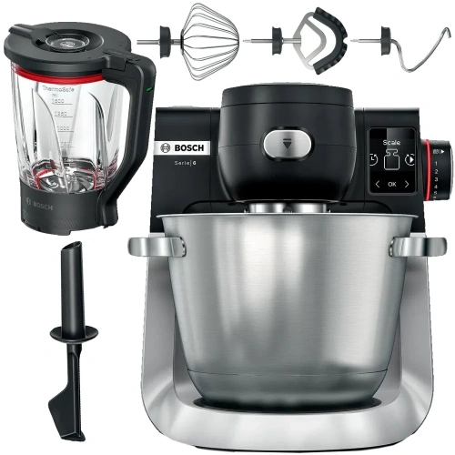 Кухонная машина Bosch MUMS6ZS17