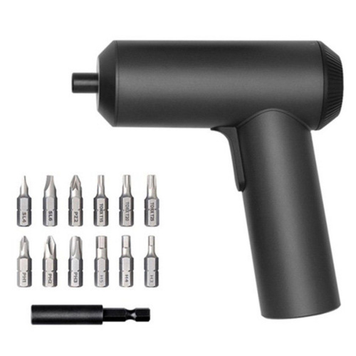 Электрическая отвертка Xiaomi Mijia Electric Screwdriver Gun (MJDDLSD001QW) черный