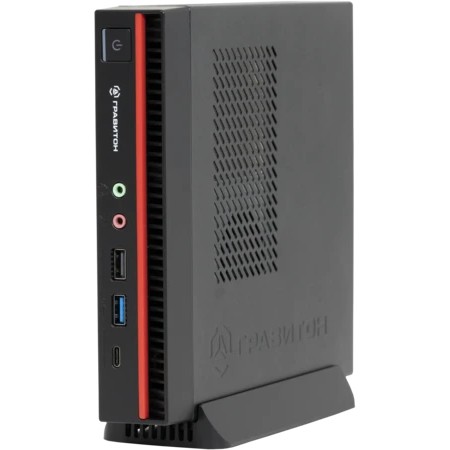 ПК Гравитон Д12И (Д12И121335) i5-12400/8GB/SSD256GB/FP1xUSB3.01xUSB2.01xType-C/120W/K+M/No OS/WR3G