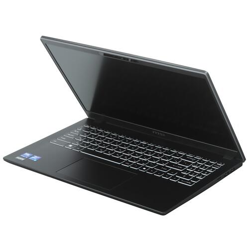 15.6" Ноутбук MSI Modern 15 H AI C1MG-009XRU черный