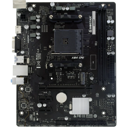 Материнская плата Biostar A520MHP