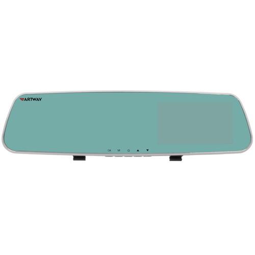 Видеорегистратор-зеркало с радар-детектором Artway MD-165