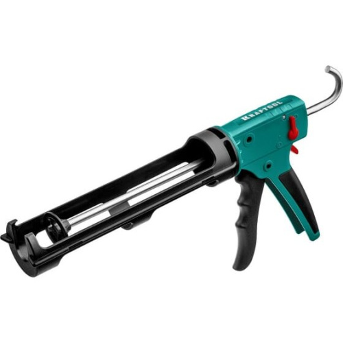Пистолет для герметика KRAFTOOL Grand 2-in-1 06674 Пистолет для герметика KRAFTOOL Grand 2-in-1 06674