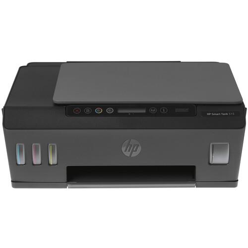 МФУ струйное HP Smart Tank 515