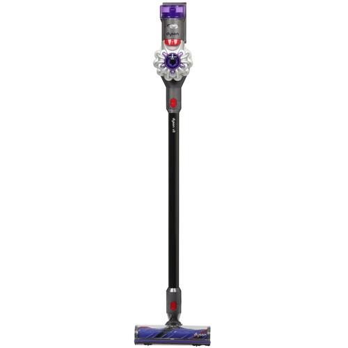 Пылесос  вертикальный  Dyson V8 SV25  серебристый