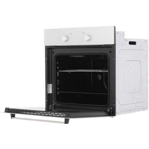 Электрический духовой шкаф LEX EDM 040 WH белый