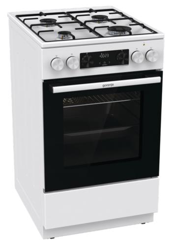Комбинированная плита Gorenje GK5C60WJ белый