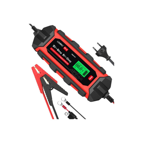 Зарядное устройство Carku BC-6