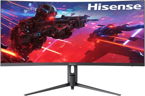 34" Монитор Hisense 34G6K-PRO черный