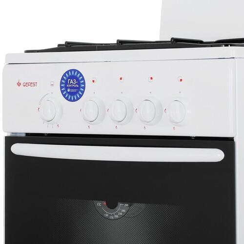 Газовая плита Gefest ПГ 3200-08 К35 белый