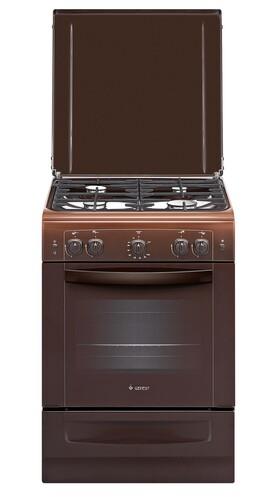 Газовая плита Gefest ПГ 6100-02 0310 коричневый