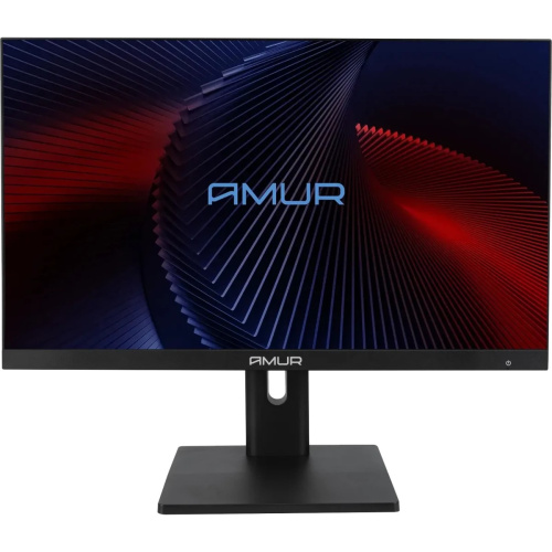 Моноблок AMUR Тигр H6I12 (АМУЕ.466219.004 2161218) 23.8" Full HD, Intel Core i5 12400, 16ГБ DDR4, 512ГБ SSD, без операционной системы черный