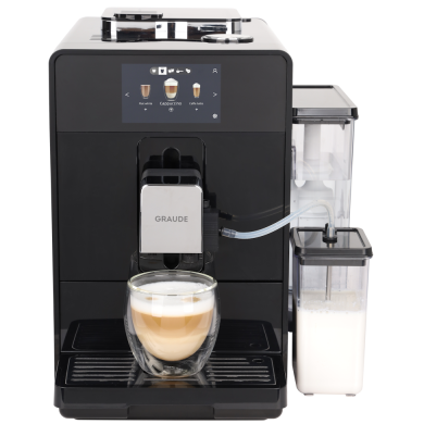 Кофемашина GRAUDE KV 30.3