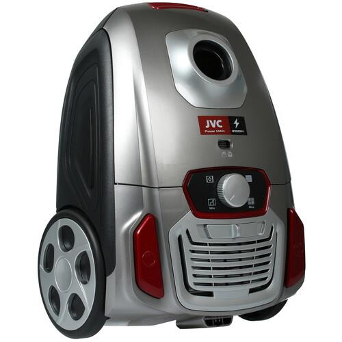 Пылесос JVC JH-VB250 серебристый Пылесос JVC JH-VB250 серебристый