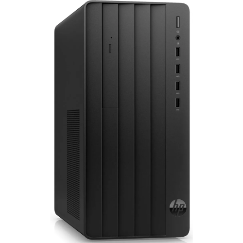 ПК HP Pro 290 G9 (883T8EA/16GB) MT i3 13100 (3.4) 16Gb SSD256Gb UHDG 730 FreeDOS GbitEth WiFi BT 180W kb мышь клавиатура черный