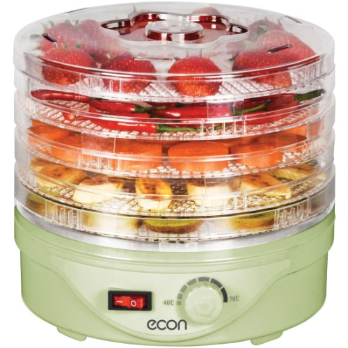 Сушка для овощей и фруктов Econ ECO-3012FD