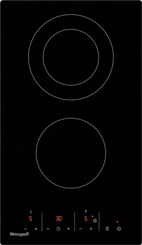 Электрическая варочная поверхность Weissgauff HV 312 BKS Электрическая варочная поверхность Weissgauff HV 312 BKS