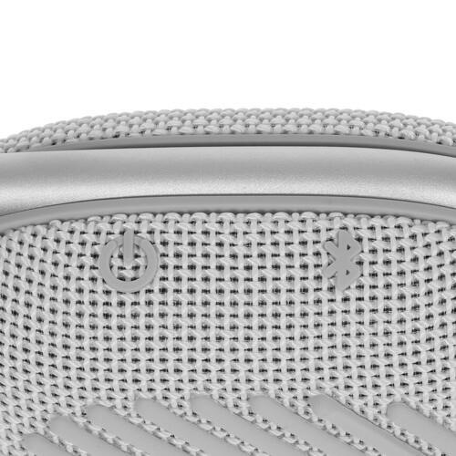 Портативная колонка JBL CLIP 4, белый