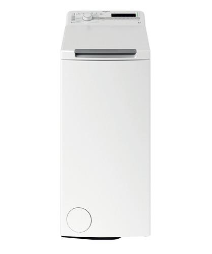 Стиральная машина Whirlpool TDLR 6240SS EU/N белый