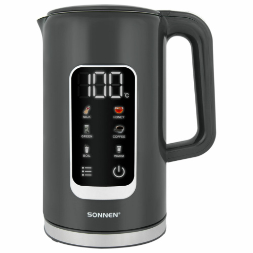 Электрочайник Sonnen KT-8723G (454690)