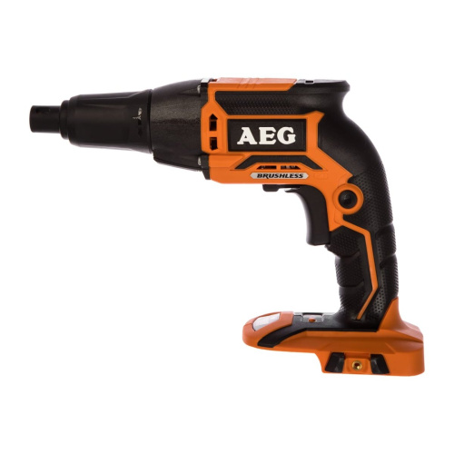 Шуруповерт AEG BTS18BL-0 (4935459620) без АКБ и ЗУ