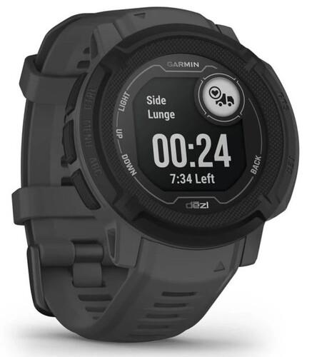 Спортивные часы Garmin Instinct 2 Dezl Edition