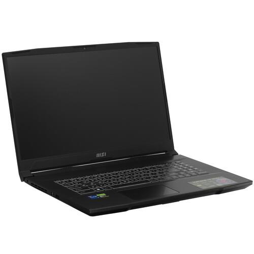 17.3" Ноутбук MSI Katana 17 B13VGK-472XRU черный