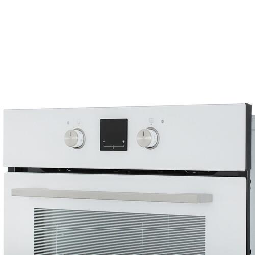 Электрический духовой шкаф Weissgauff EOV 661 PDW белый