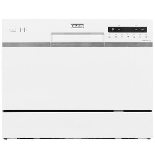 Посудомоечная машина DeLonghi DDW07T Onics белый Посудомоечная машина DeLonghi DDW07T Onics белый