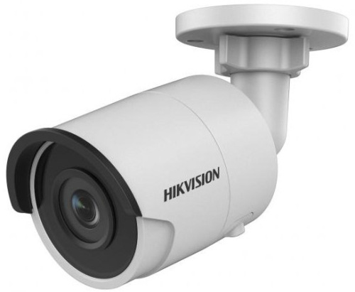 Видеокамера IP Hikvision DS-2CD2023G0-I (4MM) 4-4мм цветная корп. черный