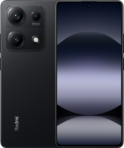 Смартфон Xiaomi Redmi Note 14S 8/128 Гб LTE Полуночный черный Смартфон Xiaomi Redmi Note 14S 8/128 Гб LTE Полуночный черный