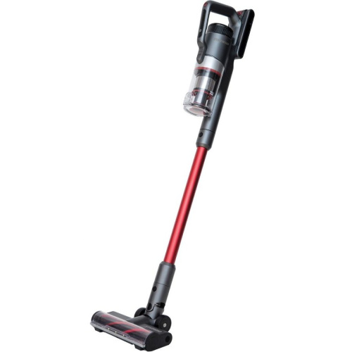 Пылесос Starwind SCH9945 серебристый/красный