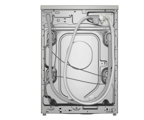 Стиральная машина Bosch WGB2440XME серебристый