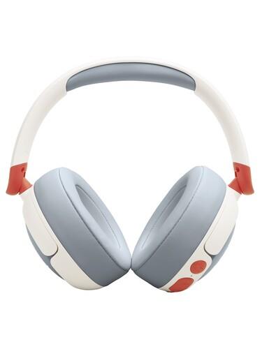 Беспроводные/проводные наушники JBL JR470NC белый