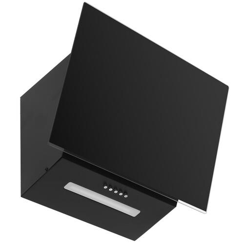 Вытяжка наклонная Simfer 8555SM черный