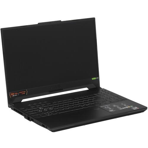 15.6" Ноутбук ASUS TUF Gaming A15 FA507NU-LP101 серый