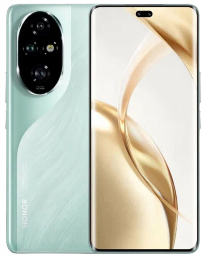 Смартфон Honor 200 Pro 12/512 Гб Океанический Голубой Смартфон Honor 200 Pro 12/512 Гб Океанический Голубой