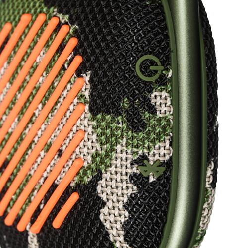 Портативная колонка JBL CLIP 4, камуфляжный