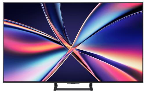 55" (139 см) Телевизор Hisense 55E8Q черный