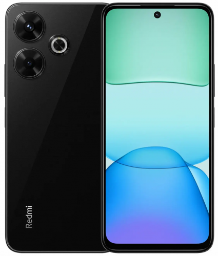 Смартфон Xiaomi Redmi 13 8/256 Гб Черный Смартфон Xiaomi Redmi 13 8/256 Гб Черный