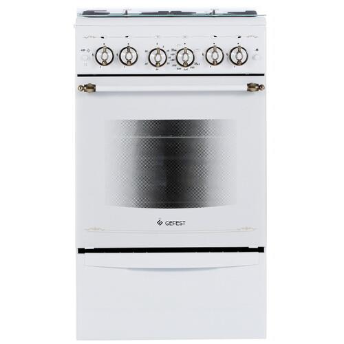 Газовая плита Gefest ПГ 5100-02 0181 белый